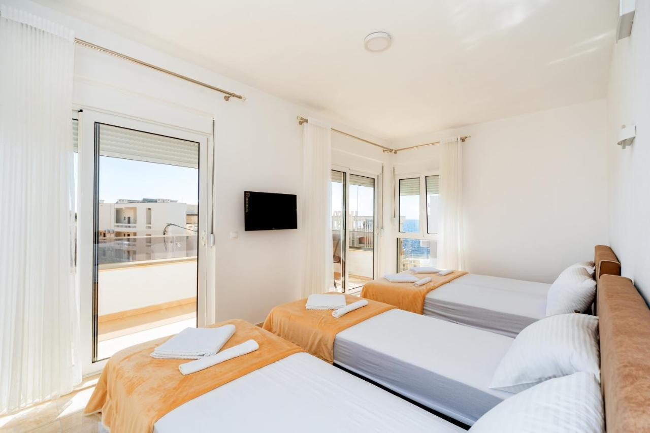 Harasta Lux Apartment Бар Екстериор снимка